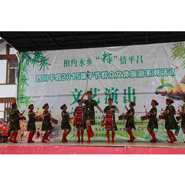 星耀小河·藝路同行——專業解讀貴陽小河區演出活動策劃全流程